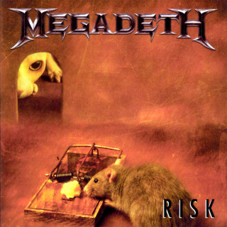 Megadeth - Risk album cover