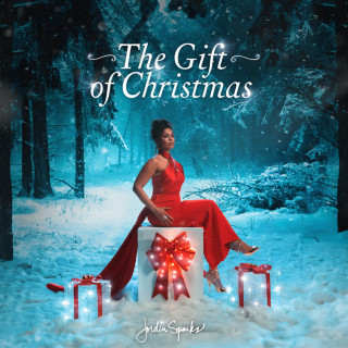 Jordin Sparks - The Gift Of Christmas EP cover