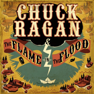 Chuck Ragan - The Flame In The Flood soundtrack cover
