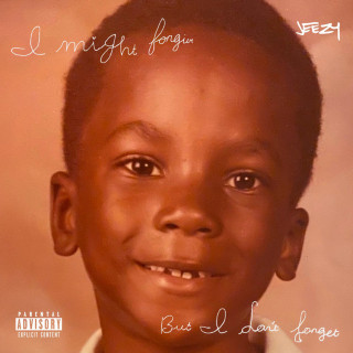 Jeezy - I Might Forgive, But I Don't Forget album cover