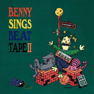 Benny Sings - Beat Tape II album cover