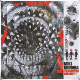 Mike Shinoda - THE CRIMSON CHAPTER album cover