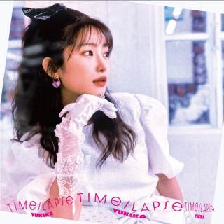 YUKIKA - Time-Lapse EP cover