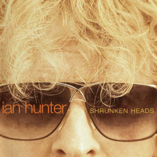 Ian Hunter - Shrunken Heads album cover