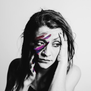 Lacey Sturm - Kenotic Metanoia album cover