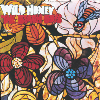 The Beach Boys - Wild Honey album cover