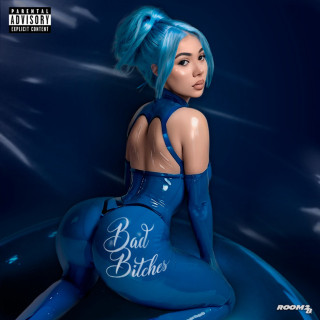 Mont & Santa Fe Klan - BAD BITCHES EP cover