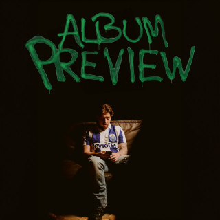 Jack - Album Preview EP cover