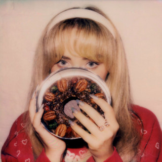 Sabrina Carpenter - fruitcake EP cover