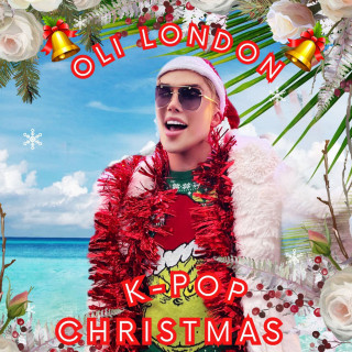 Oli London - K-Pop Christmas compilation cover