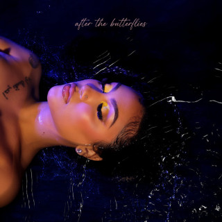 Queen Naija - After The Butterflies album cover