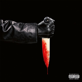 Salmo, Noyz Narcos & Sine - CVLT album cover