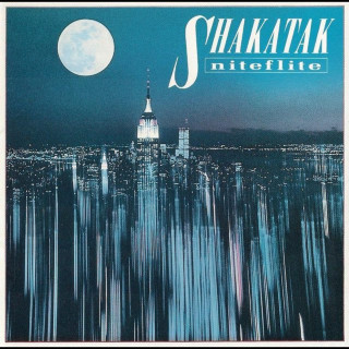 Shakatak - Niteflite album cover