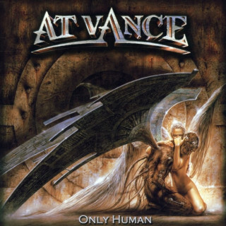 At Vance - Only Human album cover