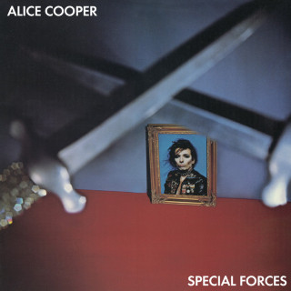 Alice Cooper - Special Forces album cover