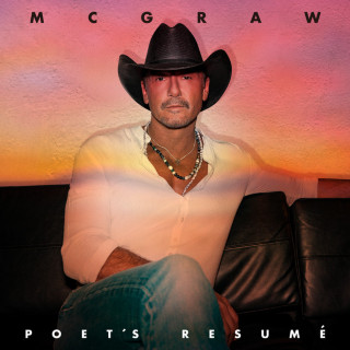 Tim McGraw - Poet's Resumé EP cover