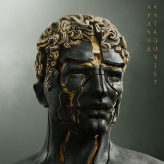 Apashe & LIA - Antagonist album cover