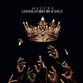 Masicka - Generation Of Kings album cover