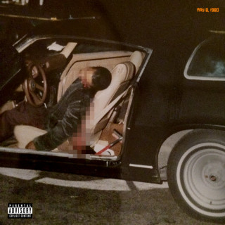 JasonMartin - A Compton Story album cover
