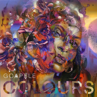 Goapele - Colours album cover