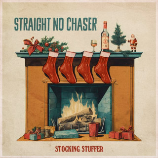 Straight No Chaser - Stocking Stuffer EP cover