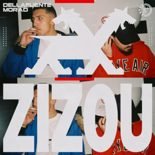 DELLAFUENTE & Morad - ZIZOU EP cover