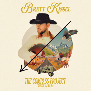 Brett Kissel - The Compass Project - West Album album cover