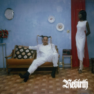 Kelvyn Colt - REBIRTH EP cover