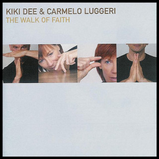 Kiki Dee - The Walk Of Faith album cover