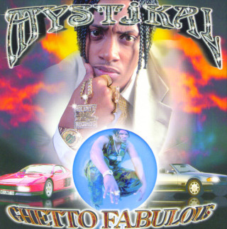 Mystikal - Ghetto Fabulous album cover