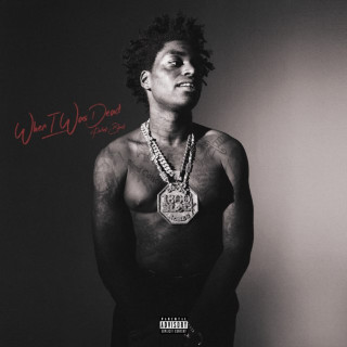 Kodak Black - When I Was Dead mixtape cover