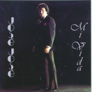 José José - Mi Vida album cover
