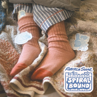 Rebecca Sugar - Spiral Bound EP cover