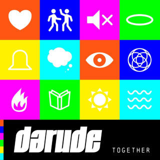 Darude, House Body & Oskr - Together album cover
