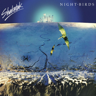 Shakatak - Night Birds album cover