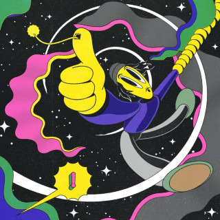 Cuco - Hitchhiker EP cover