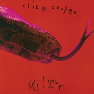 Alice Cooper - Killer album cover