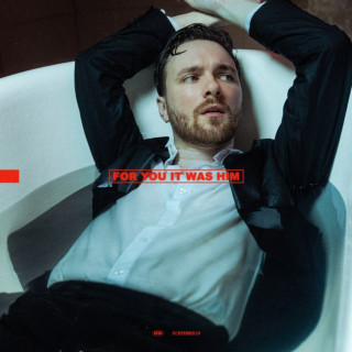Nick Wilson - For You It Was Him EP cover