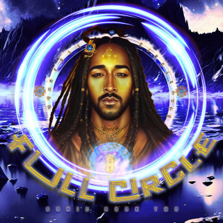 Omarion - Full Circle: Sonic Book 2 album cover