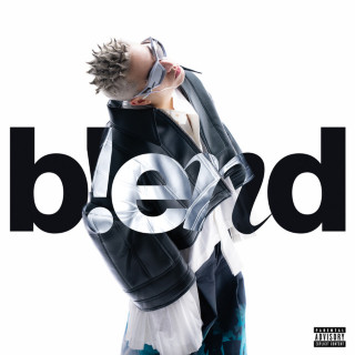 Baneva - BLEND album cover