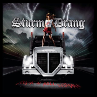 Sturm Und Drang - Rock 'n' Roll Children album cover