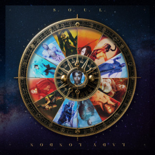 Lady London - S.O.U.L. album cover