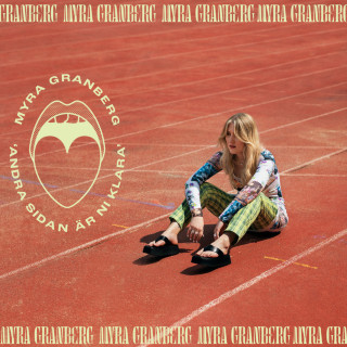 Myra Granberg - ANDRA SIDAN ÄR NI KLARA album cover