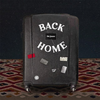 The Juans - Back Home EP cover