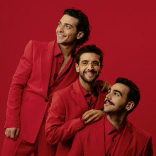 Il Volo - 4 Xmas EP cover