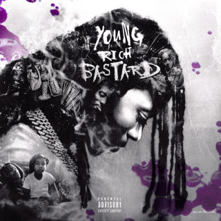 Baby Smoove - Young Rich Bastard mixtape cover
