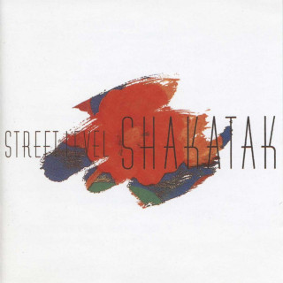 Shakatak - Street Level album cover