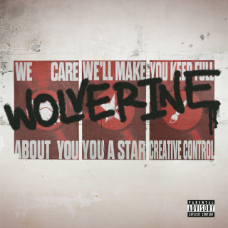 Don Trip - Wolverine EP cover