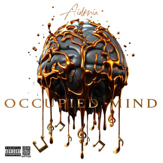 Aidonia - Occupied Mind album cover
