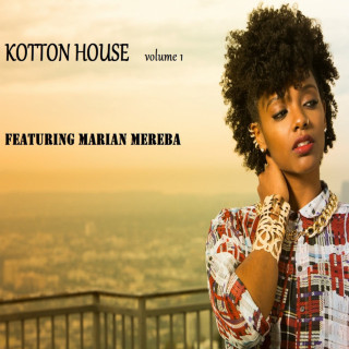 Mereba - Kotton House, Vol. 1 EP cover